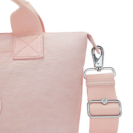 Kipling Kala Klassieke Handbag Mini Tassen Roze | BE 1319TC